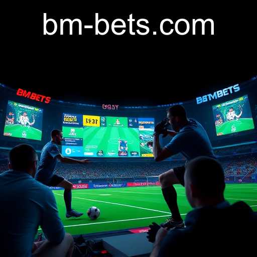 The Rise of BM Bets in Online Gaming