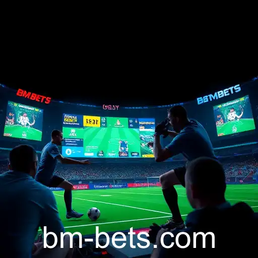 The Rise of BM Bets in Online Gaming