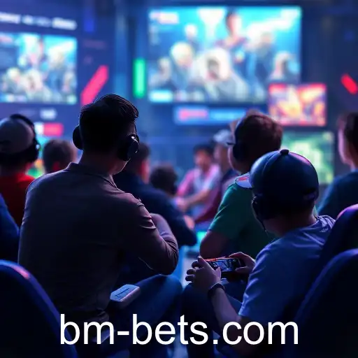 BMBets: The Evolving Face of Online Gaming