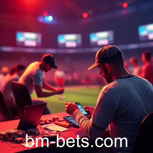 The Evolution of Online Betting Platforms
