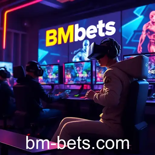 The Rise of BMbets in Online Gaming
