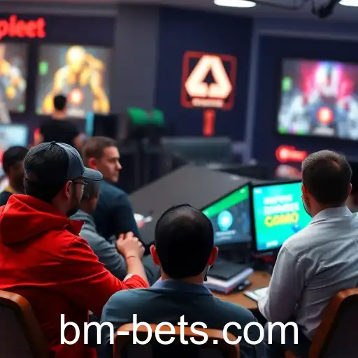 The Rise of Online Betting Amidst Global Gaming Trends