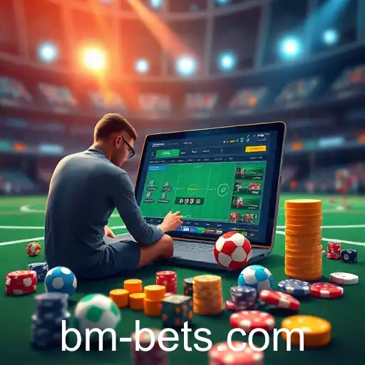 The Rise of Online Betting Amid Technological Advancements