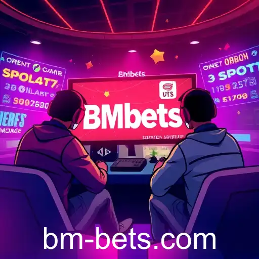 The Evolution of Online Gaming with Bmbets