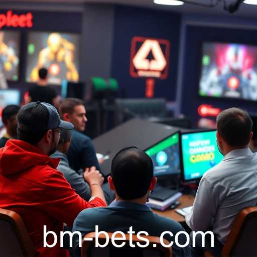 The Rise of Online Betting Amidst Global Gaming Trends