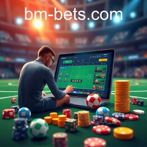 The Rise of Online Betting Amid Technological Advancements