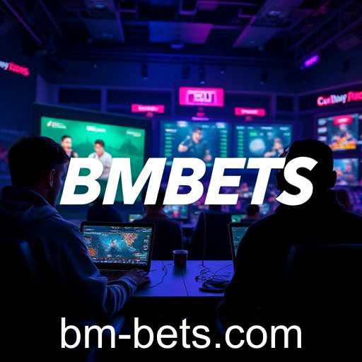 The Rise of Online Gaming With Bmbets